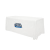 Thumbnail image for  White 6 foot Table Throw