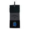 Thumbnail image for  Callaway Black Trifold Towel