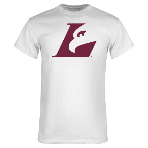  White T Shirt - Eagle L