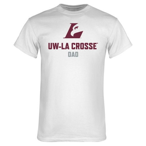  White T Shirt - UWL Dad