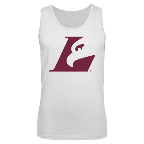  White Tank Top - Eagle L
