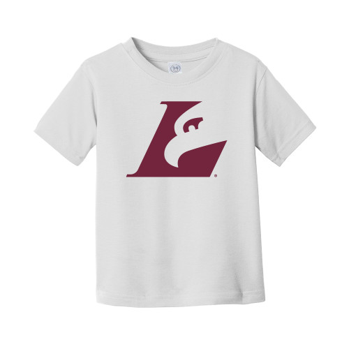  Toddler White T Shirt - Eagle L