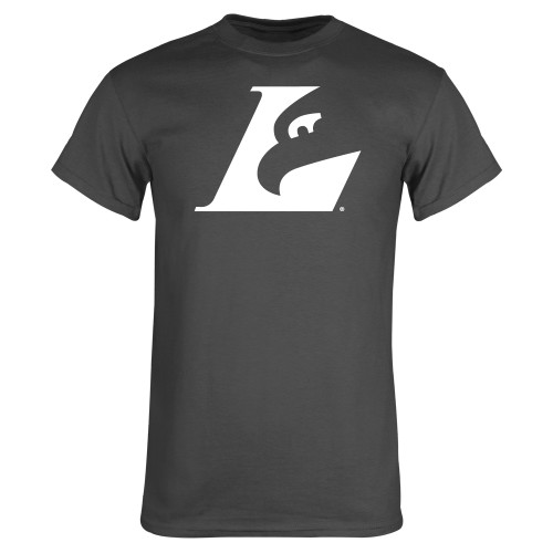  Charcoal T Shirt - Eagle L