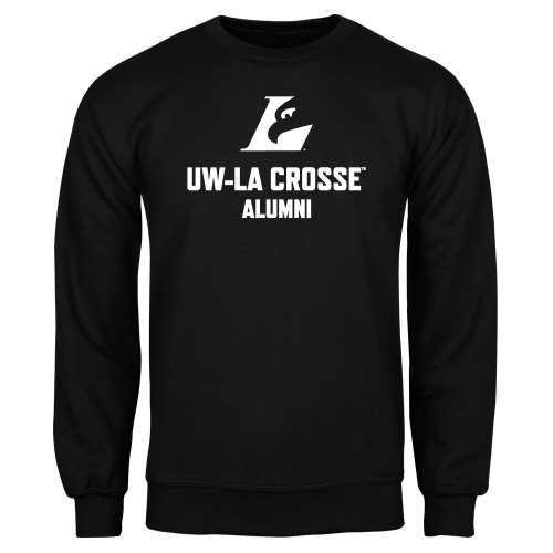  Black Fleece Crew - UWL Alumni