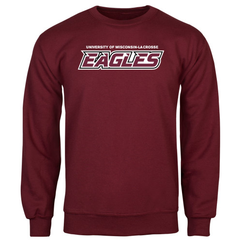 - Wisconsin La Crosse Eagles - Sweatshirts