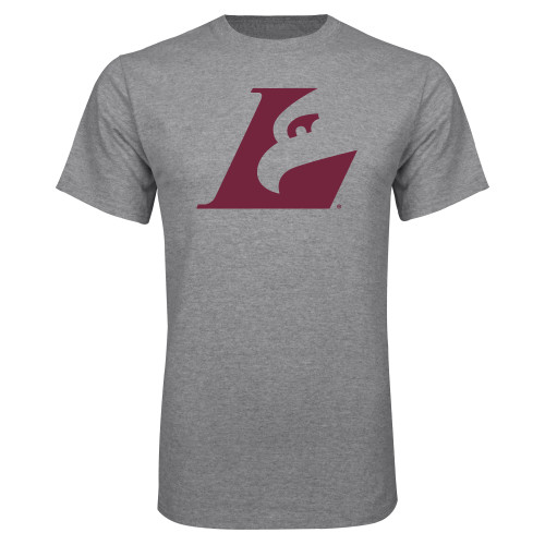  Grey T Shirt - Eagle L