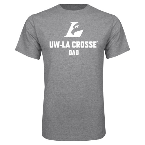  Grey T Shirt - UWL Dad