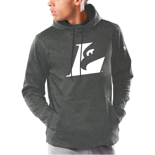  Under Armour Carbon Armour Fleece Hoodie - Eagle L