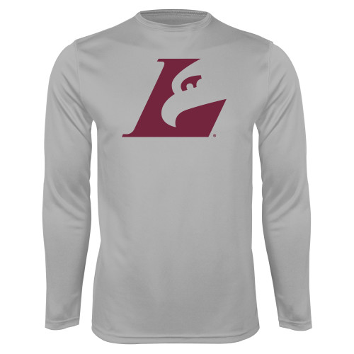  Platinum Performance Long Sleeve Shirt - Eagle L