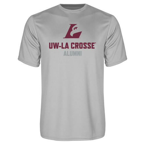  Platinum Performance Tee - UWL Alumni