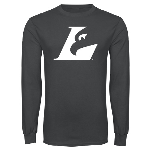 Main Image for  Charcoal Long Sleeve T Shirt