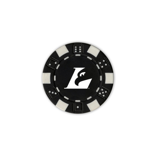  Black Game Chip - Eagle L