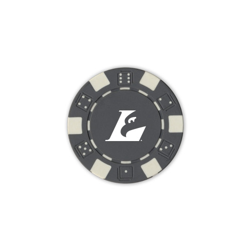  Grey Game Chip - Eagle L