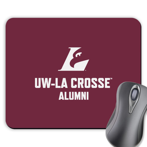 Full Color Mousepad - UWL Alumni