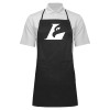 Thumbnail image for  Full Length Black Apron