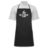 Thumbnail image for  Full Length Black Apron