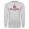Thumbnail image for  White Long Sleeve T Shirt