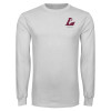 Thumbnail image for  White Long Sleeve T Shirt