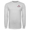 Thumbnail image for  White Long Sleeve T Shirt