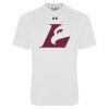 Thumbnail image for  Under Armour White Tech Tee