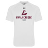 Thumbnail image for  Under Armour White Tech Tee