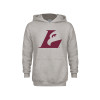 Thumbnail image for  Youth Grey Fleece Hood