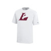 Thumbnail image for  Champion Youth White Short Sleeve Tee