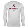 Thumbnail image for  White Performance Long Sleeve Shirt