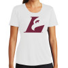 Thumbnail image for  Womens White Performance Tee
