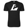 Thumbnail image for  Next Level Black SoftStyle T Shirt