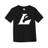 Thumbnail image for  Toddler Black T Shirt