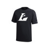 Thumbnail image for  Champion Youth Black Short Sleeve Tee