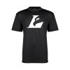 Thumbnail image for  Youth Performance Black Tee