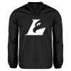 Thumbnail image for  Black V Neck Raglan Windshirt