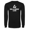 Thumbnail image for  Black Long Sleeve T Shirt
