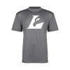 Thumbnail image for  Youth Performance Grey Concrete Tee