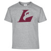 Thumbnail image for  Youth Grey T Shirt