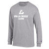 Thumbnail image for  Champion Oxford Grey Long Sleeve T Shirt