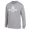 Thumbnail image for  Champion Oxford Grey Long Sleeve T Shirt