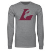 Thumbnail image for  Grey Long Sleeve T Shirt
