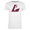 Thumbnail image for  Womens White Short Sleeve Tee