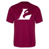 Thumbnail image for  Maroon Performance Tee