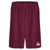 Thumbnail image for  Maroon Performance Classic 9 Inch Short