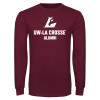 Thumbnail image for  Maroon Long Sleeve T-Shirt