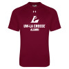 Thumbnail image for  Under Armour Maroon Tech Tee