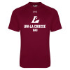 Thumbnail image for  Under Armour Maroon Tech Tee