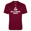 Thumbnail image for  Under Armour Maroon Tech Tee
