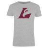 Thumbnail image for  Womens Grey Short Sleeve Tee