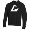 Thumbnail image for  Champion Black Fleece Crew