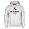 Thumbnail image for  White Fleece Hoodie